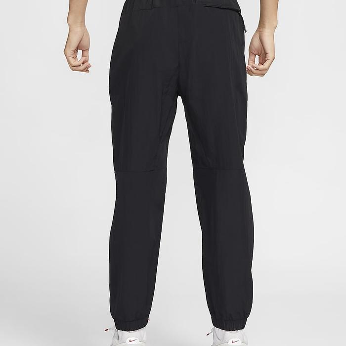Nike Tech Woven Taper-Leg Trousers1