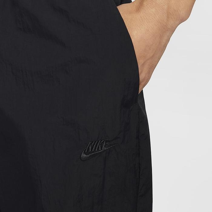 Nike Tech Woven Taper-Leg Trousers3