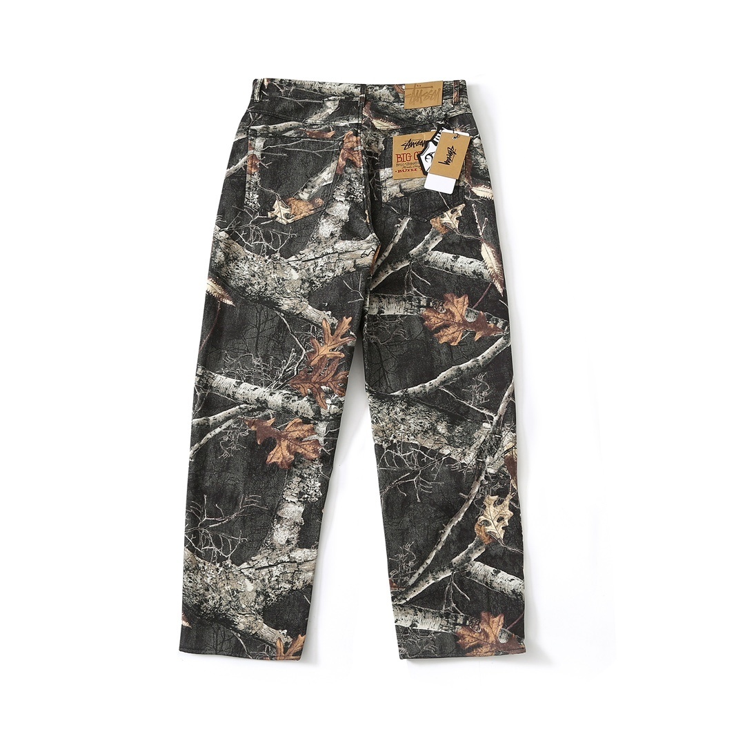 Stussy Real-Tree Pants2