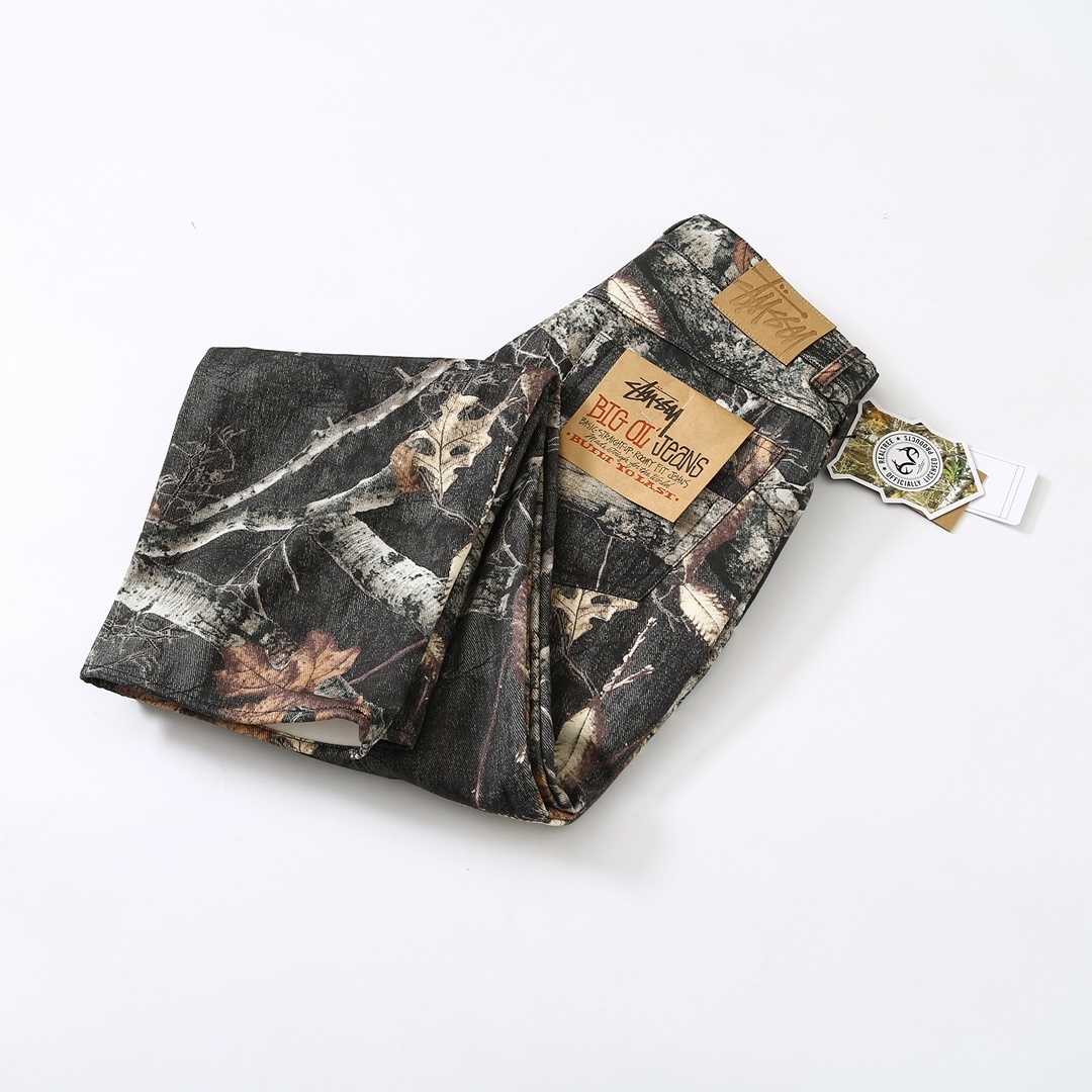 Stussy Real-Tree Pants3