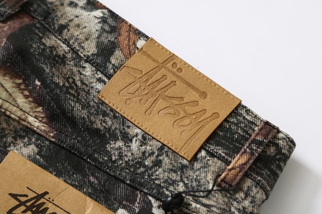 Stussy Real-Tree Pants4