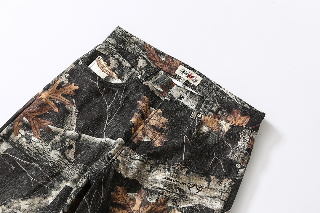 Stussy Real-Tree Pants5