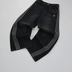 adidas Black Jeans