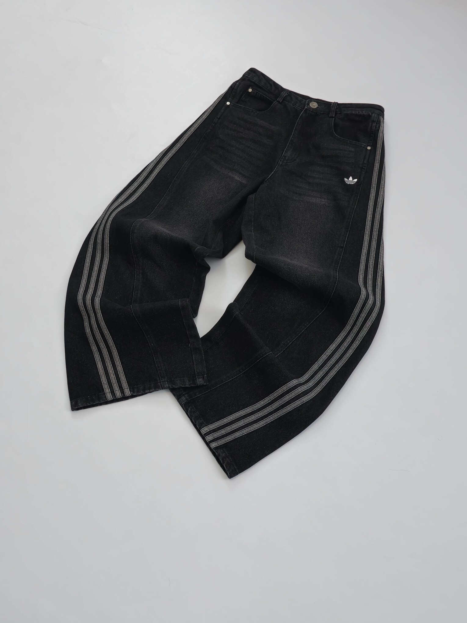 adidas Black Jeans