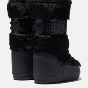 ICON BLACK FAUX-FUR BOOTS2