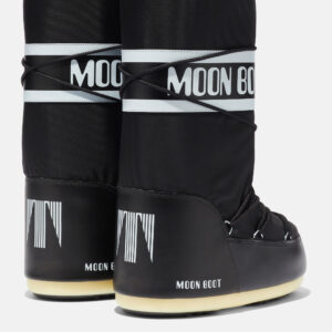 ICON BLACK NYLON BOOTS2