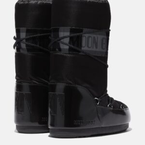 ICON GLANCE BLACK SATIN BOOTS2