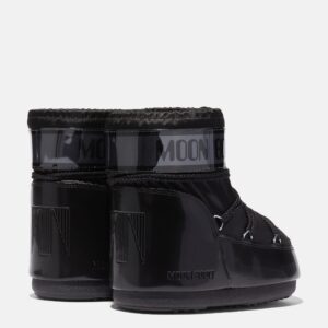ICON LOW GLANCE BLACK SATIN BOOTS2