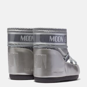 ICON LOW GLANCE SILVER SATIN BOOTS2