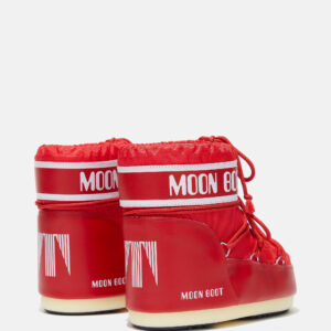 ICON LOW RED NYLON BOOTS2