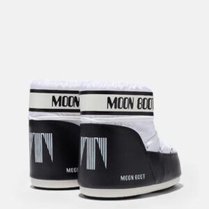 ICON LOW WHITE NYLON BOOTS2