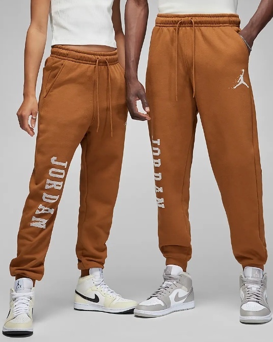 Nike Air Jordan Essentials Holiday Fleece Sweatpants
