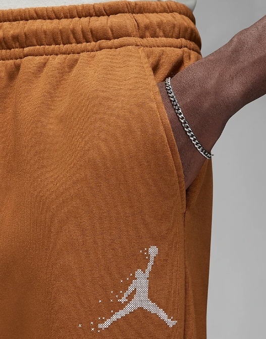 Nike Air Jordan Essentials Holiday Fleece Sweatpants2