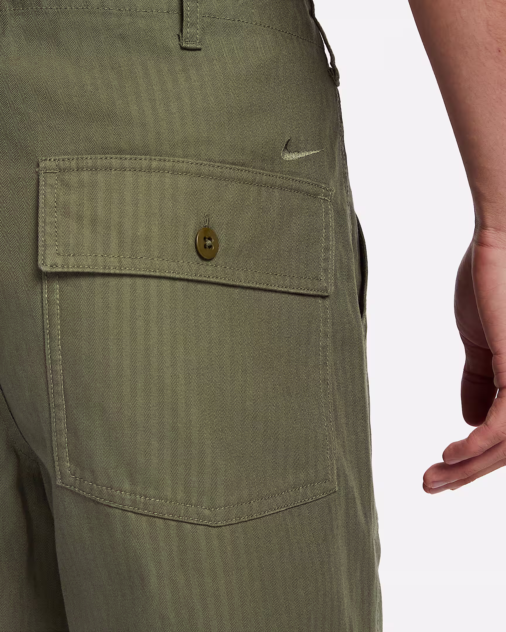 Nike As M Nl Fatigue Pant4