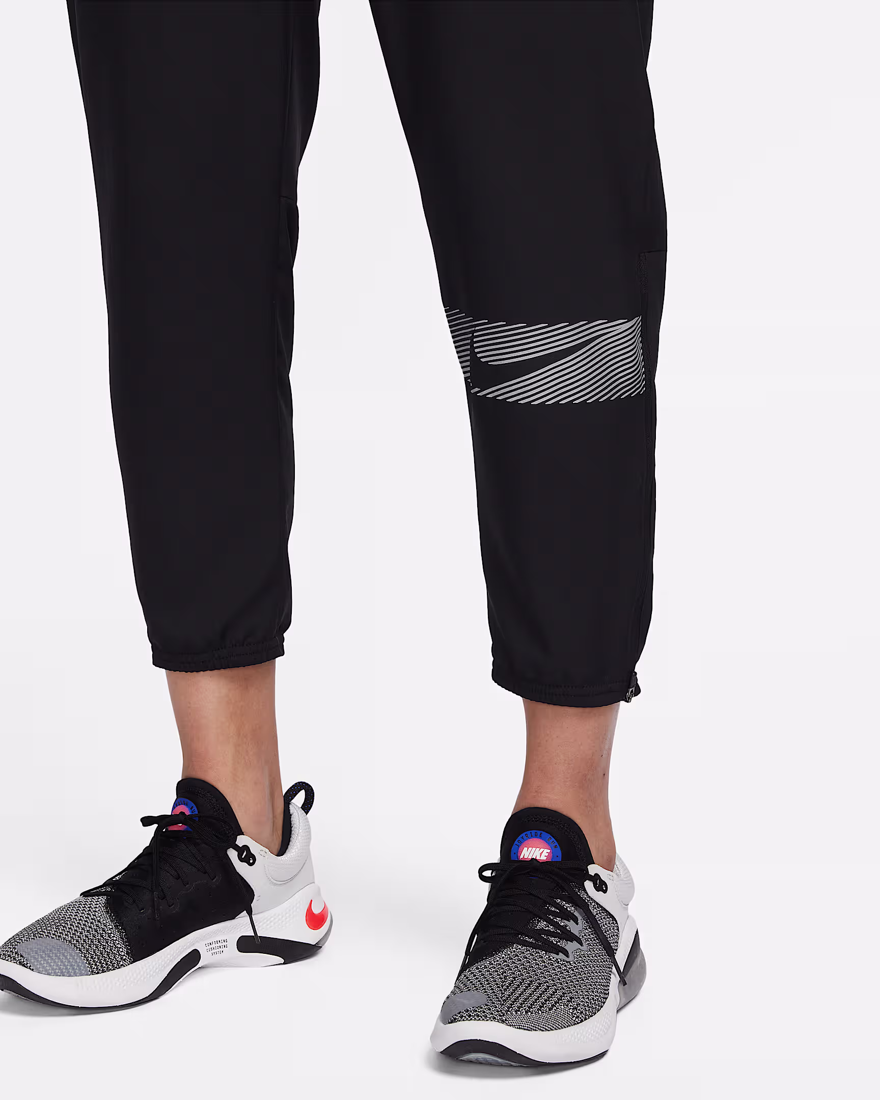 Nike Challenger Flash Dri-FIT Woven Running Pants 'Black'4