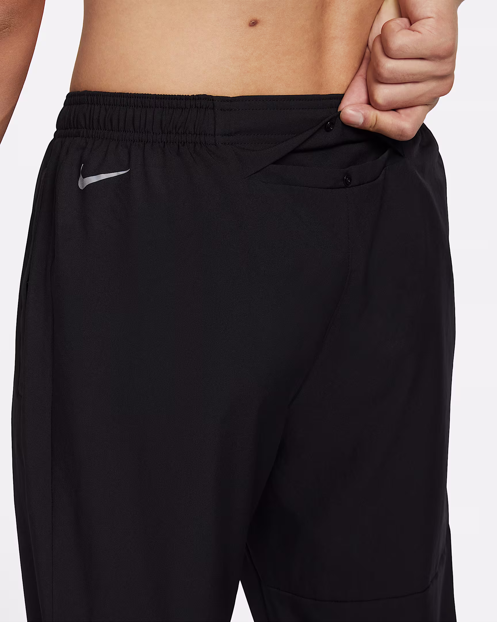 Nike Challenger Flash Dri-FIT Woven Running Pants 'Black'6