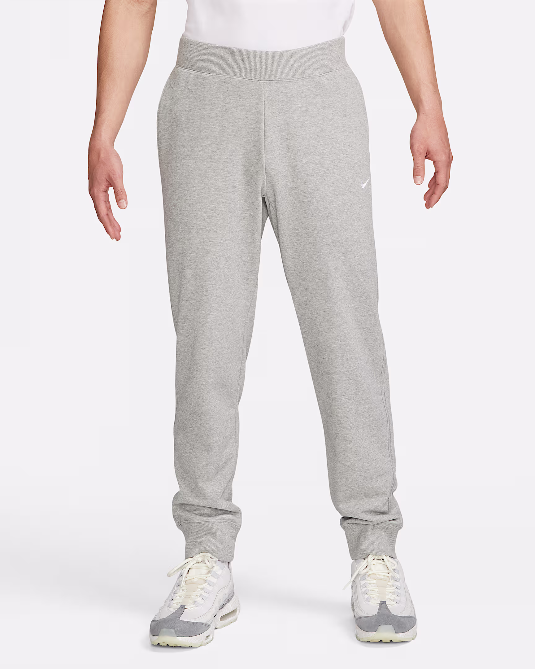 Nike French Terry Cuffed Pants