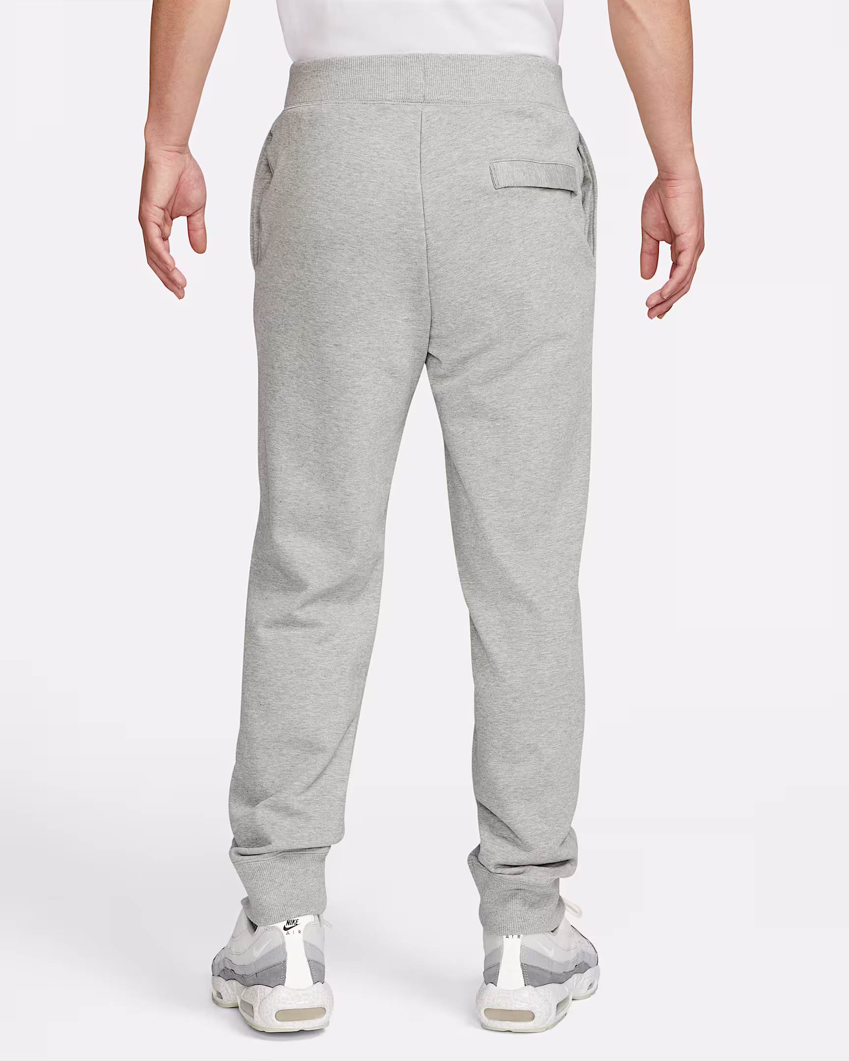 Nike French Terry Cuffed Pants1