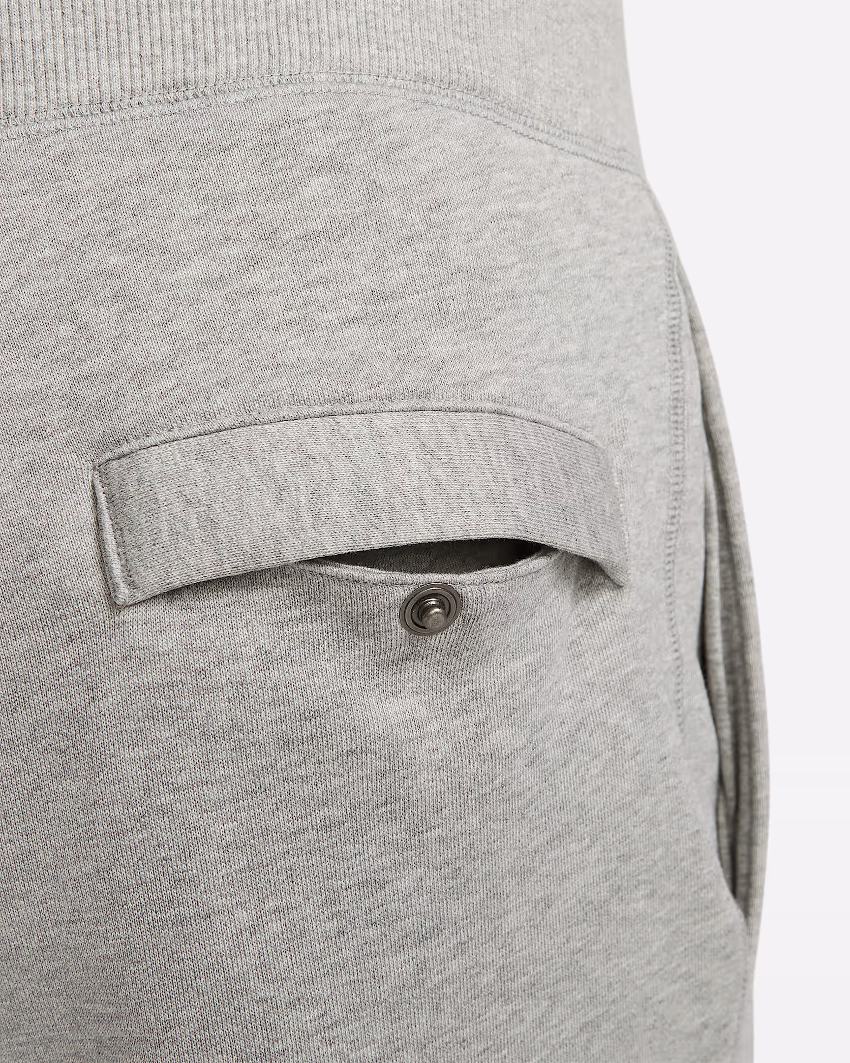 Nike French Terry Cuffed Pants3