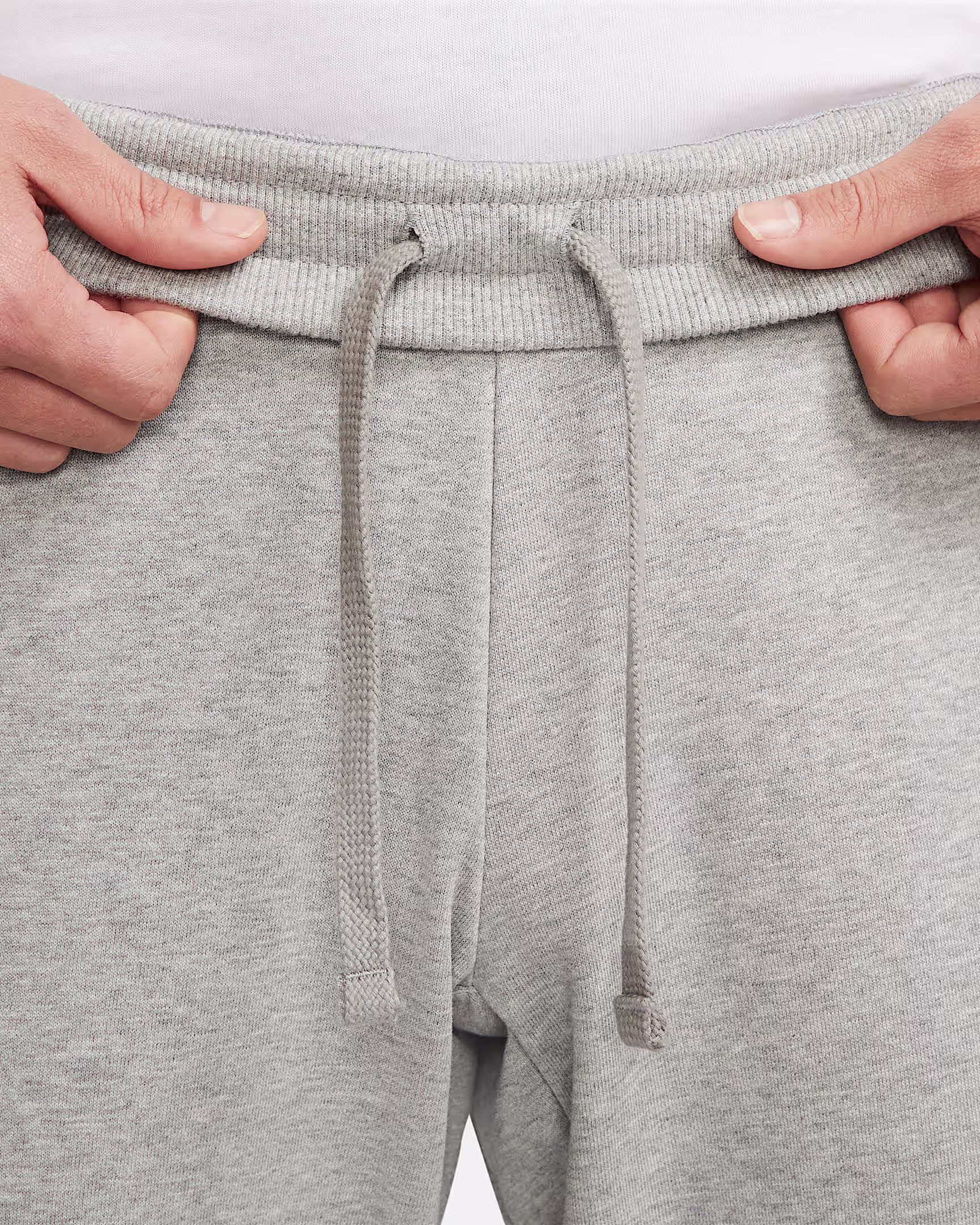 Nike French Terry Cuffed Pants4