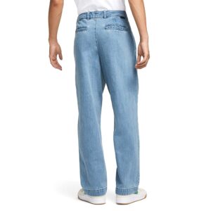 Nike Logo Straight-Leg Jeans1