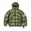 Palace Pertex Frost Balaclava Puffa ‘Olive'