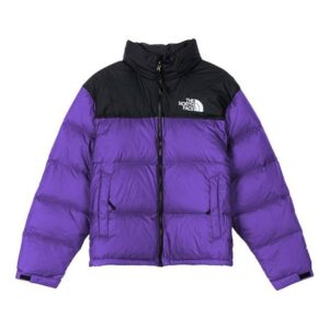 The North Face 1996 Retro Nuptse Jacket ‘TNF Black Purple'