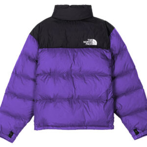 The North Face 1996 Retro Nuptse Jacket ‘TNF Black Purple’1