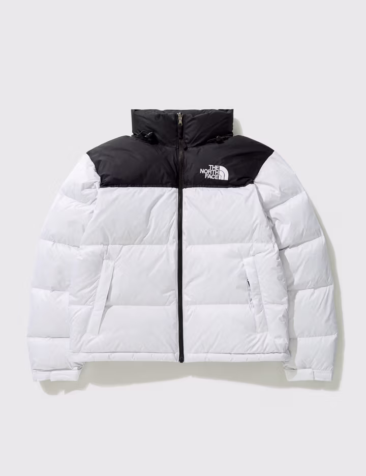 The North Face 1996 Retro Nuptse Jacket 'TNF White'