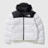 The North Face 1996 Retro Nuptse Jacket 'TNF White'2