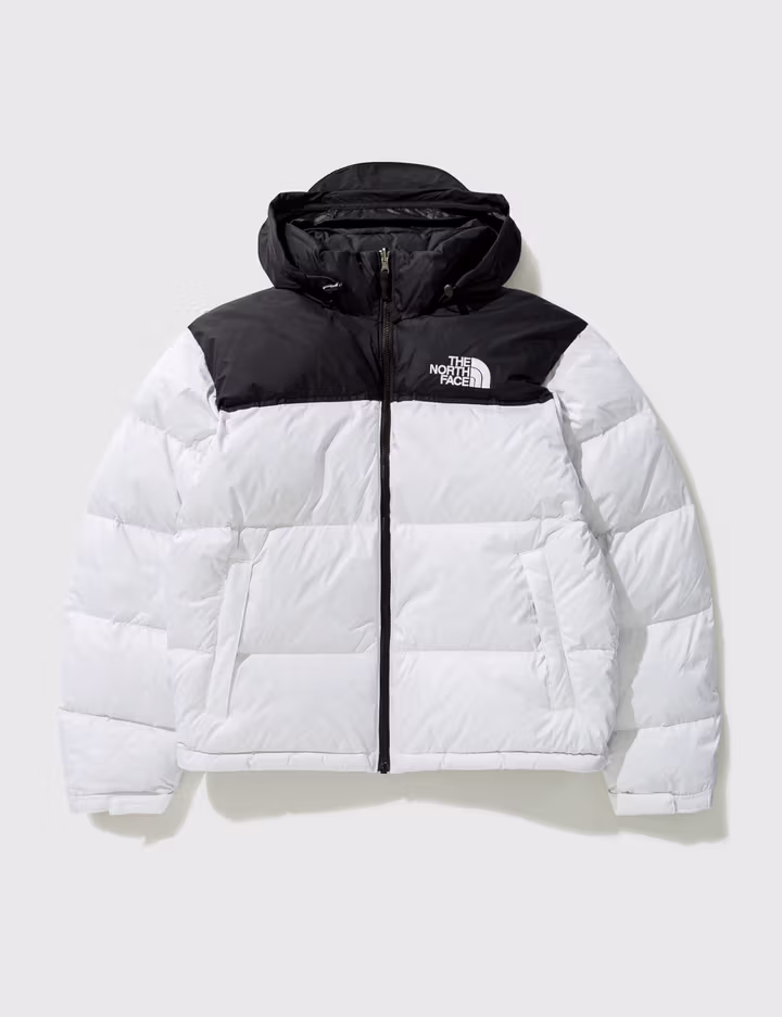 The North Face 1996 Retro Nuptse Jacket 'TNF White'2