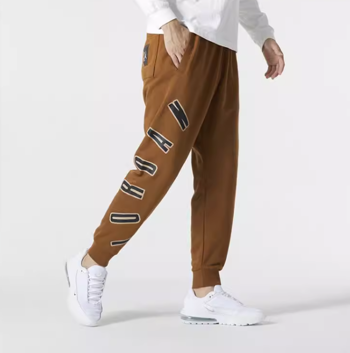 Air Jordan Flight MVP Fleece Trousers1