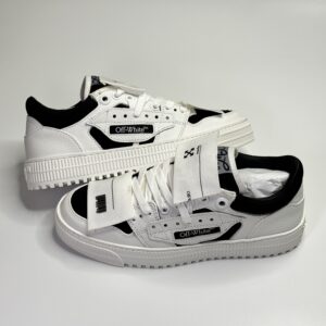 Off-White Low Top 3.0 Court