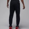 Nike Air Jordan Printed Drawstring Knit Jogger Pants1