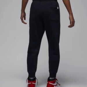 Nike Air Jordan Printed Drawstring Knit Jogger Pants1