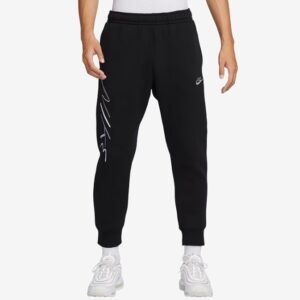 Nike Club Fleece Printed Drawstring Casual Joggers