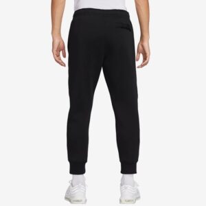 Nike Club Fleece Printed Drawstring Casual Joggers2