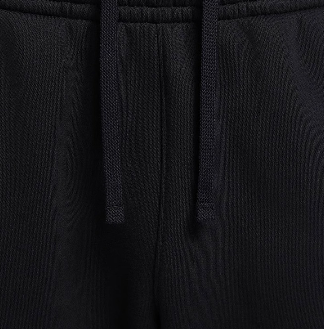 Nike Club Fleece Printed Drawstring Casual Joggers3