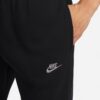 Nike Club Fleece Printed Drawstring Casual Joggers4