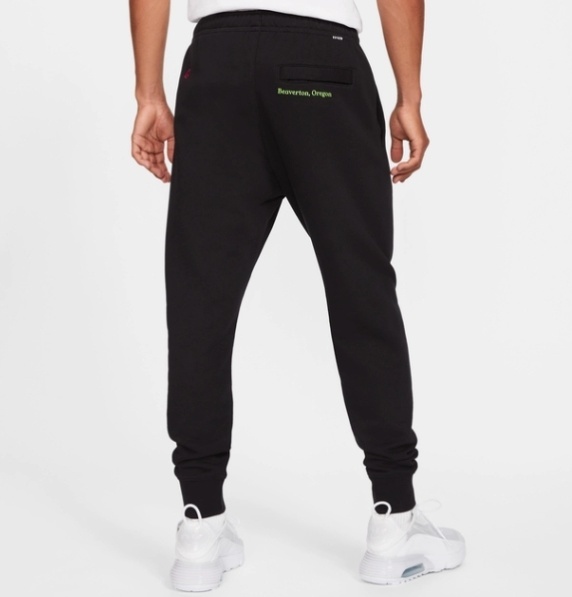 Nike Knit Training Breathable Sports Pants1