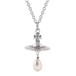 Vivienne Westwood Aleksa Pendant Necklace