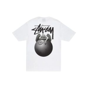 Stussy Angel Tee White