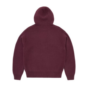 Corteiz 3M College Knit Zip Hoodie