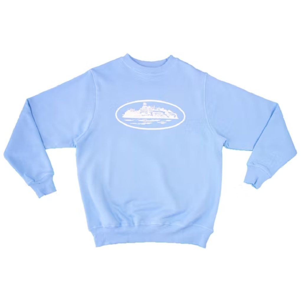 Corteiz Alcatraz Crewneck Sweatshirt