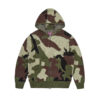 Corteiz Alcatraz Heavy Knit Zip Hoodie Camo1