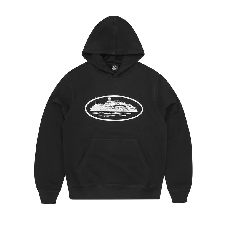 Corteiz Alcatraz Hoodie 2024