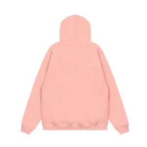 Corteiz Alcatraz Hoodie Baby Pink