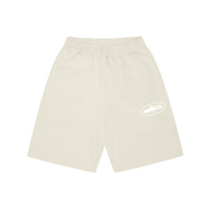 Corteiz Island Puff Print Sweatshort