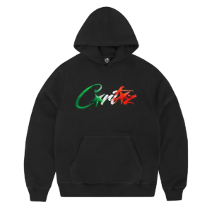 Corteiz Allstarz Italia Hoodie