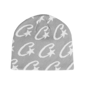 Corteiz C-Star Monogram Beanie